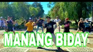 MANANG BIDAY I Techno REMIX I Dj St. John I Dance Workout I Teambaklosh