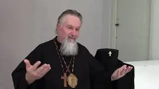 Из Истории Церкви ко Дню Реформации! 3/4 #АрхиепископСергейЖуравлев & пастор Виктор Томев 2024.10.31