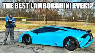 OWNER’S REVIEW OF THE 2023 LAMBORGHINI HURACAN TECNICA!!!