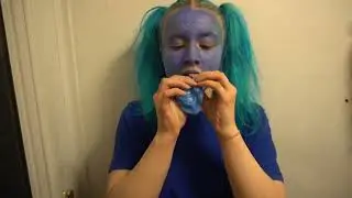 Feeling Blue - Balloon Pop - CAN YOU HEAR THE SCREAM?!! | Blow to Pop