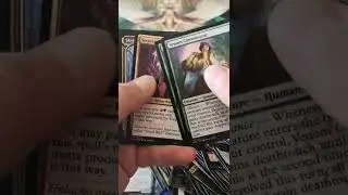 Streets of New Capenna #21 (2 Rares + Gilded foil 😍)