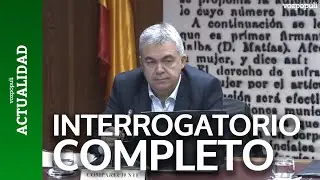 COMPLETE UPN INTERROGATION OF SANTOS CERDÁN