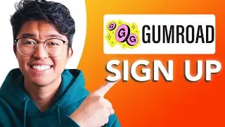 How to Sign Up on Gumroad (SIMPLE & Easy Guide!)