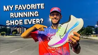 The Best Running Shoe Of All Time!