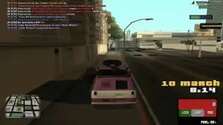 Arizona RP Chandler | San-Fierro Radiocentre | Урок по раздачи газет