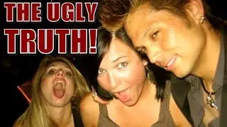3 UGLY TRUTH's I Learned About FEMALES As A PROFESSIONAL PICKUP ARTIST! ( Red Pill )