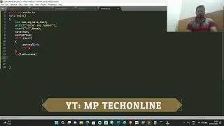 Automorphic Number with While Loop #09