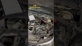 Куда спрятали тормозной бачек в бмв е60
