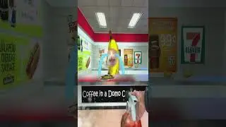 Saving Banana Cat from Fire 