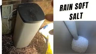 How to Add Salt to Your Rain Soft Water Softener | Easy Maintenance ??
