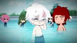 Are you sure you're not getting in? | Tododeku Brother AU | BNHA x Gacha Meme / Trend