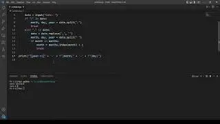 Outdated  -Problem Set 3 (CS50's Introduction to Programming with Python)