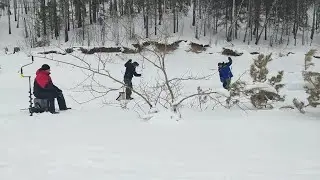 РЫБАЛКА 2021. МАТРОСЫ АТАКУЮТ.