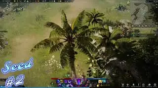 Lost Ark Island Mokokos: Lullaby Island
