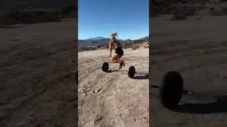 Dani Elle Speegle CrossFit 💚⚡️ 