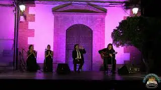 Actuación "EVARISTO CUEVAS"VIII VELADA FLAMENCA PEPE JIMÉNEZ Bobadilla Estación(VIDEO 5de6)30/8/2024