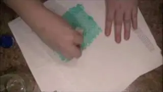 How to Frottage