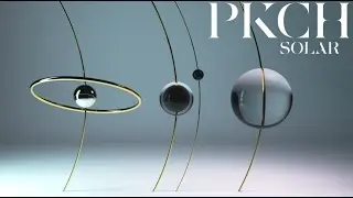 SOLAR - EP // PKCH