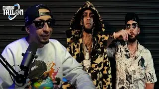 YOVNGCHIMI x DJ Drama - ALL MY N****S 🗡️🧨(REACCION)
