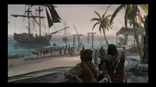 Assassin's Creed 4: Black Flag (Чёрный флаг) Прохождение без комментариев — Часть  5