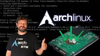 Arch Linux Installation Guide 2024: An Easy to Follow Tutorial