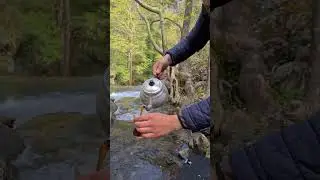 Kazdağları Çay Keyfi