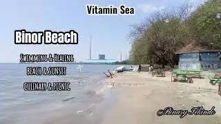 Nuansa Pantai Binor ( Bohay )