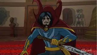 Sorcerer Supreme ✧ Dr Strange