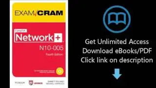 Download CompTIA Network+ N10-005 Exam Cram (4th Edition) PDF
