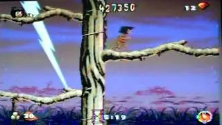 Jungle Bokk Sega Genesis Part: 3