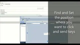 ThinkSense.AI - Screen Scraping Click and Send Keys