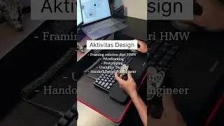 My journey as a UX Designer 