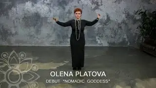 Debut of my Dance Student - Olena Platova