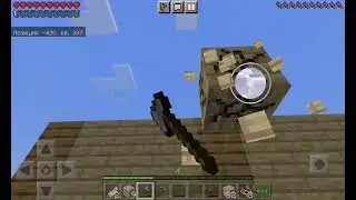 Манкрафт выжывание #манкрафт#выжывание#тумка#