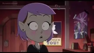 [MAJOR SPOILERS] AMITY KISSES LUZ