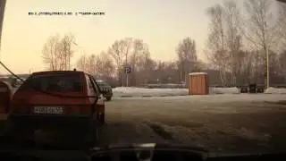 Случай на заправке