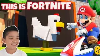 YES This Is Fortnite CKN Gaming