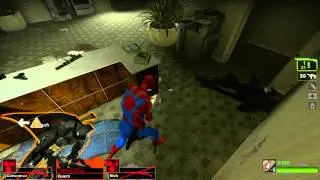 Spider-man kills Batman