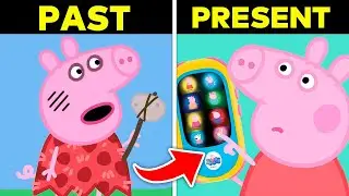 THE CHRONOLOGY of PEPPA PIG! (Complete Story)