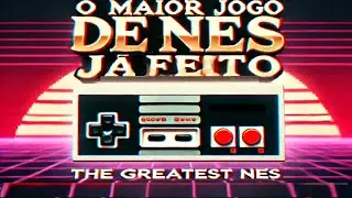 Daqui Veio o Video MATRIX, Conheça a Tecnologia do Maior Jogo NES !