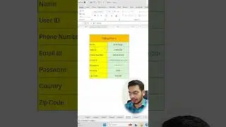 Colon Number Format in Excel‼️ #exceltips #excel #exceltricks #msoffice #accounting #ppt #excelworld