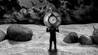Gilbert Garcin & Kroke - Time