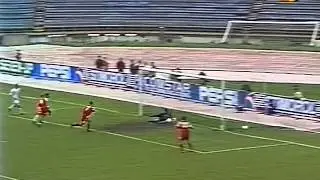 СПАРТАК - Зенит (Санкт-Петербург, Россия) 2:0, Чемпионат России - 1997