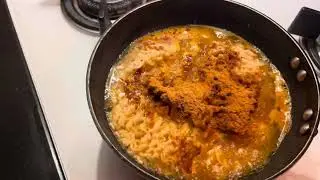 How to make instant ramen noodles