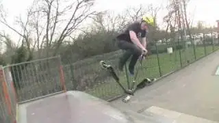 Fliker 3 scooter