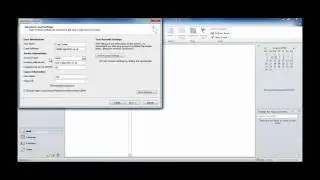 Setting up: IMAP/POP3 mailbox in Outlook - Heart Internet