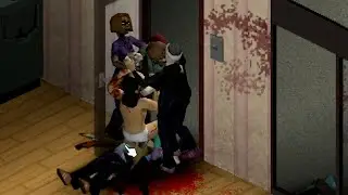 Project Zomboid 100% Sprinters  | Death Compilation #6