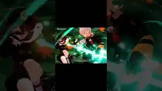 elemental burst combo in genshin but duo version 