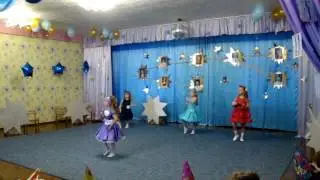 👫 Детский танец /Kids dance/ - 