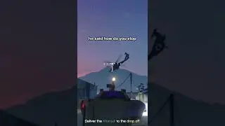 How do you stop a Russian tank?